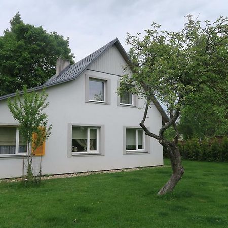 Apartmenti Zvejniekciema Saulkrasti Exterior foto