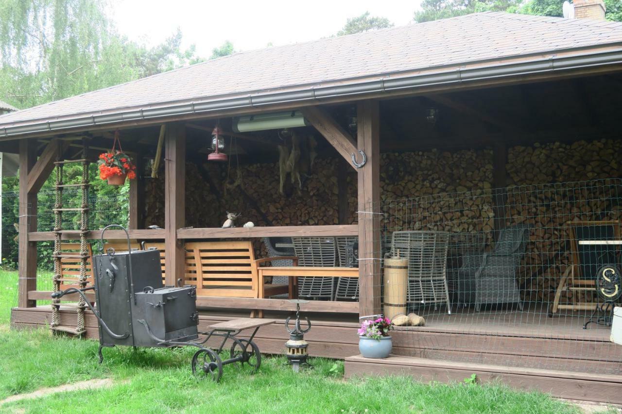 Apartmenti Zvejniekciema Saulkrasti Exterior foto