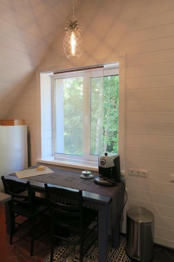 Apartmenti Zvejniekciema Saulkrasti Exterior foto