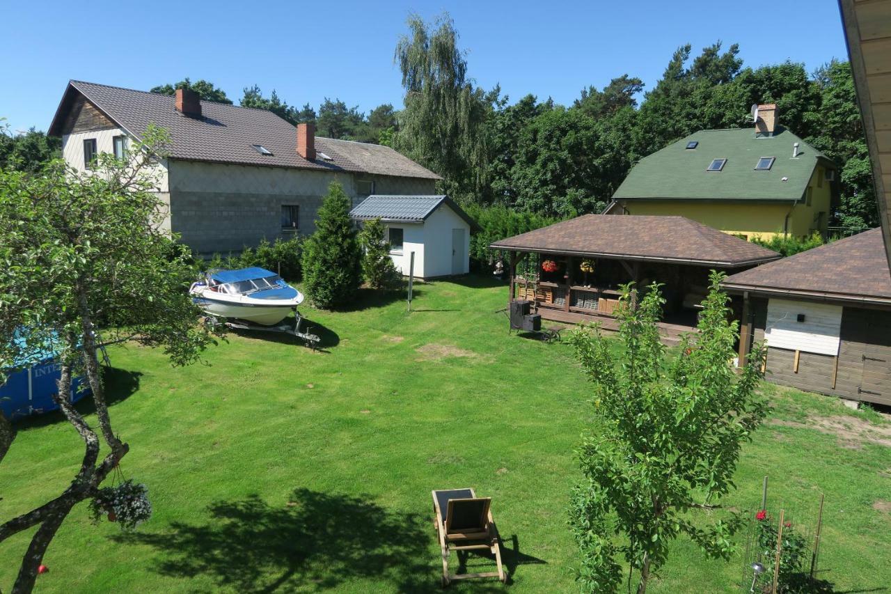 Apartmenti Zvejniekciema Saulkrasti Exterior foto