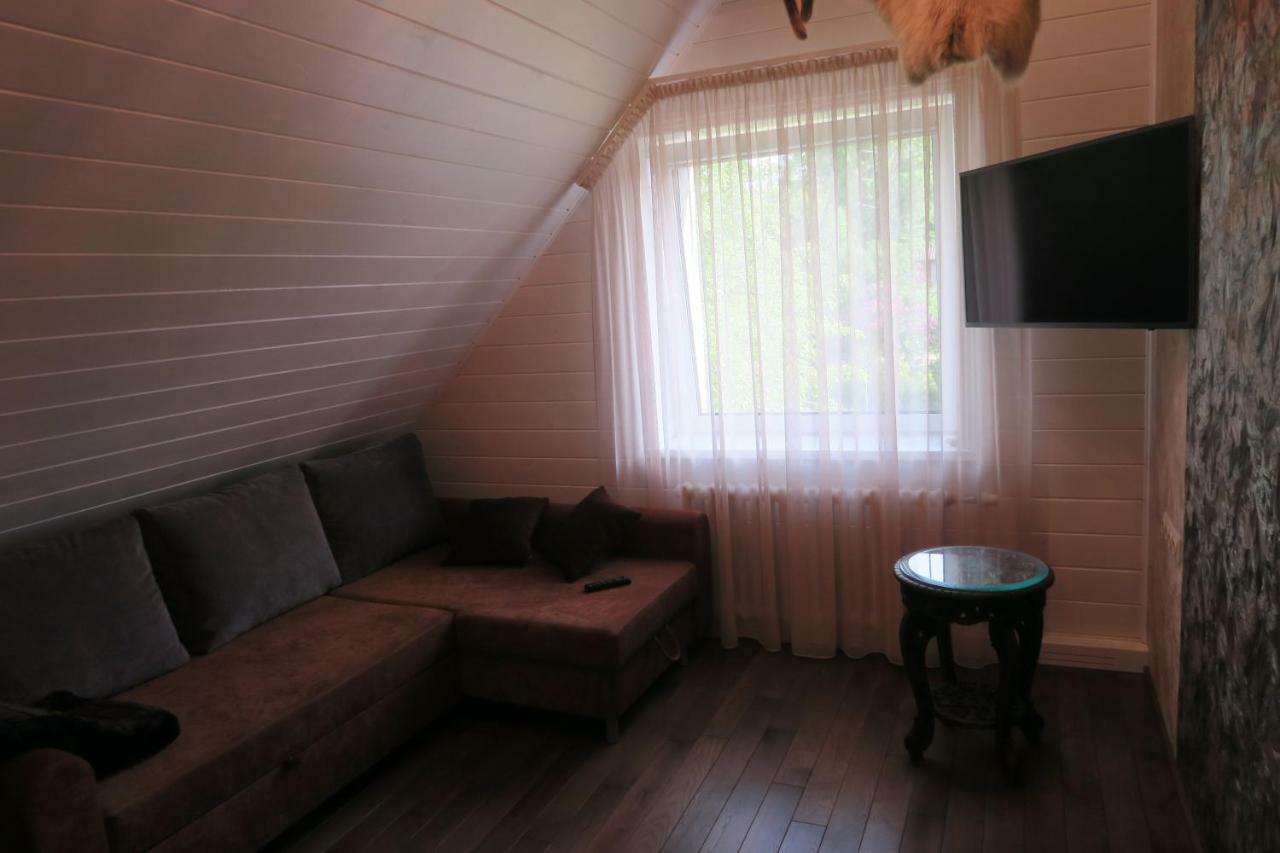 Apartmenti Zvejniekciema Saulkrasti Exterior foto