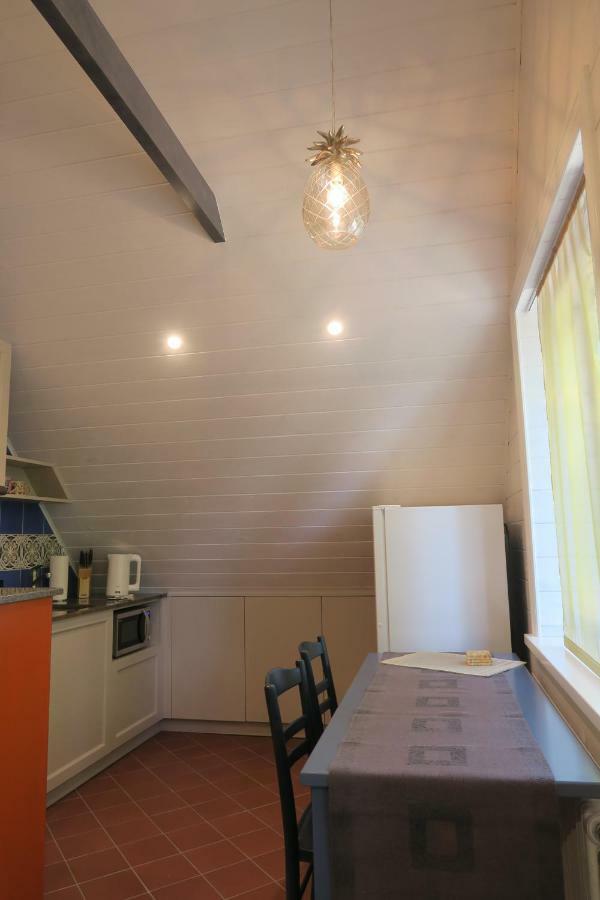 Apartmenti Zvejniekciema Saulkrasti Exterior foto