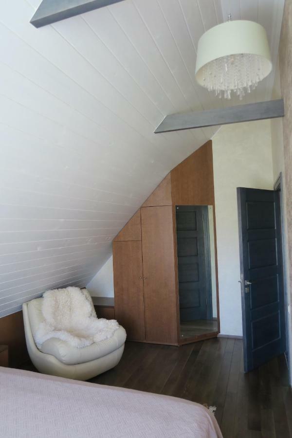 Apartmenti Zvejniekciema Saulkrasti Exterior foto
